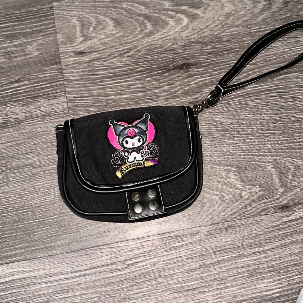 Sanrio wristlet